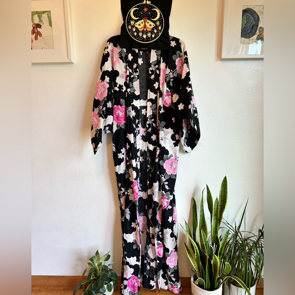 Full Length Kimono